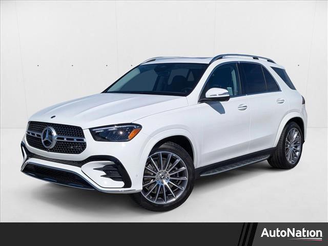 new 2025 Mercedes-Benz GLE 350 car, priced at $71,680