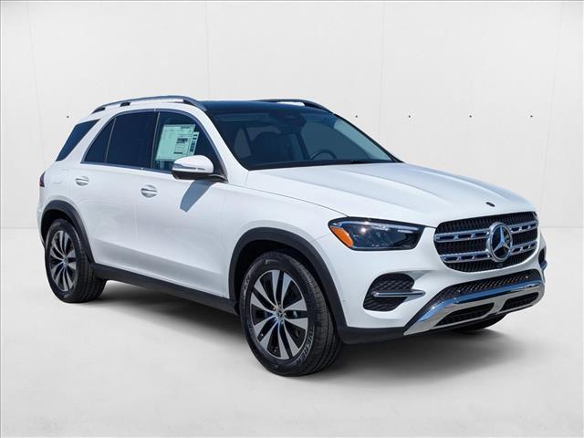 new 2025 Mercedes-Benz GLE 350 car, priced at $67,365