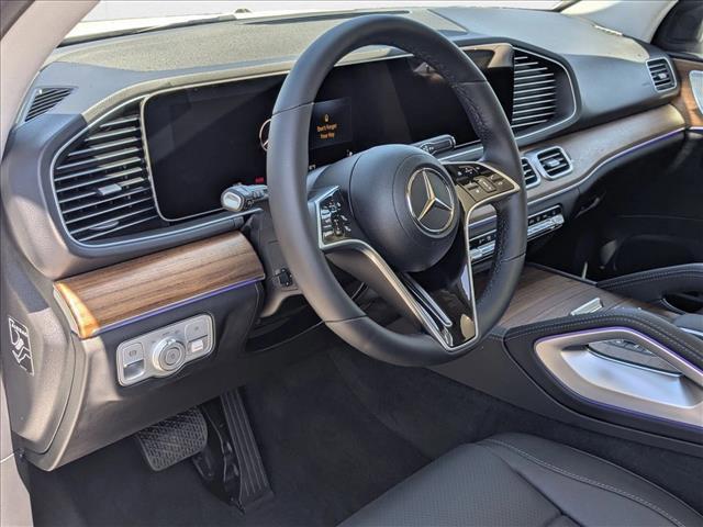 new 2025 Mercedes-Benz GLE 350 car, priced at $67,365
