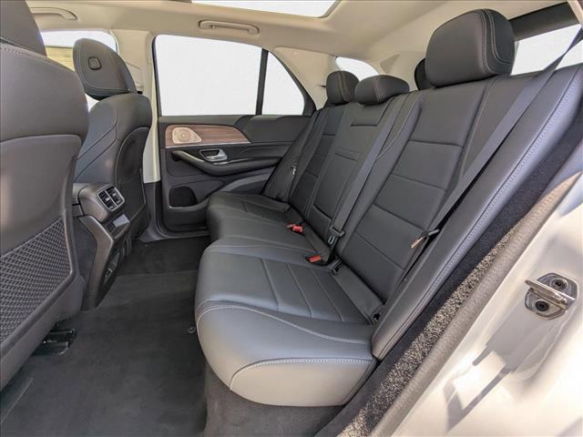 new 2025 Mercedes-Benz GLE 350 car, priced at $67,365