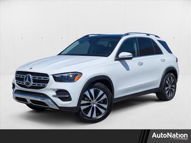 new 2025 Mercedes-Benz GLE 350 car, priced at $67,365