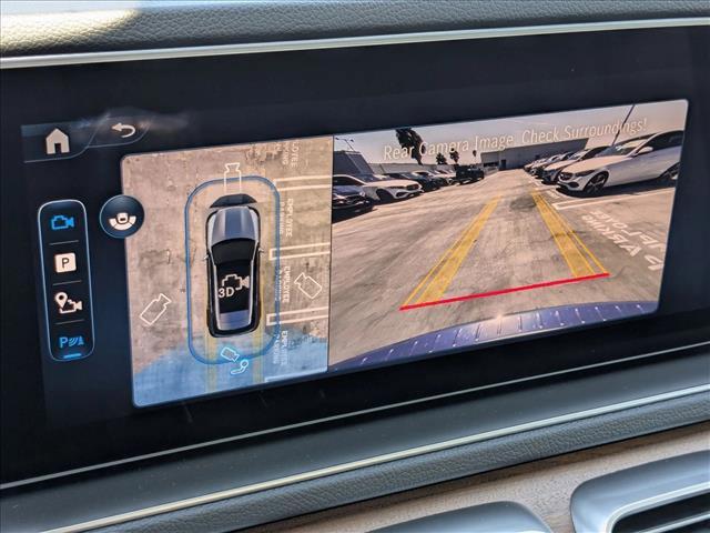 new 2025 Mercedes-Benz GLE 350 car, priced at $67,365