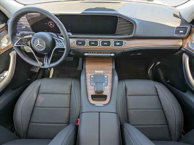 new 2025 Mercedes-Benz GLE 350 car, priced at $67,365
