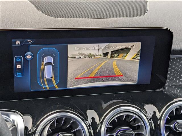 used 2025 Mercedes-Benz GLB 250 car, priced at $38,777