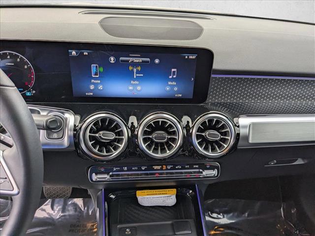 used 2025 Mercedes-Benz GLB 250 car, priced at $38,777