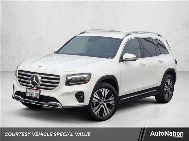 used 2025 Mercedes-Benz GLB 250 car, priced at $38,777