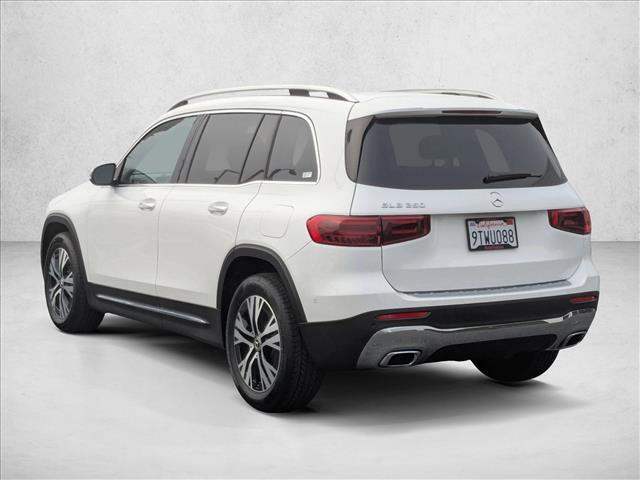 used 2025 Mercedes-Benz GLB 250 car, priced at $38,777