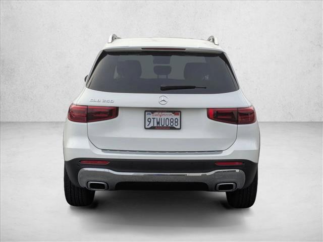 used 2025 Mercedes-Benz GLB 250 car, priced at $38,777