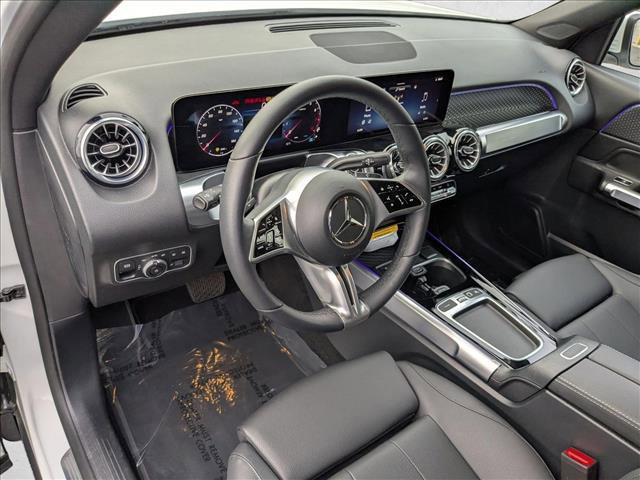 used 2025 Mercedes-Benz GLB 250 car, priced at $38,777