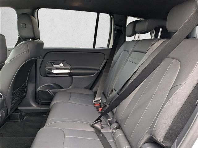 used 2025 Mercedes-Benz GLB 250 car, priced at $38,777