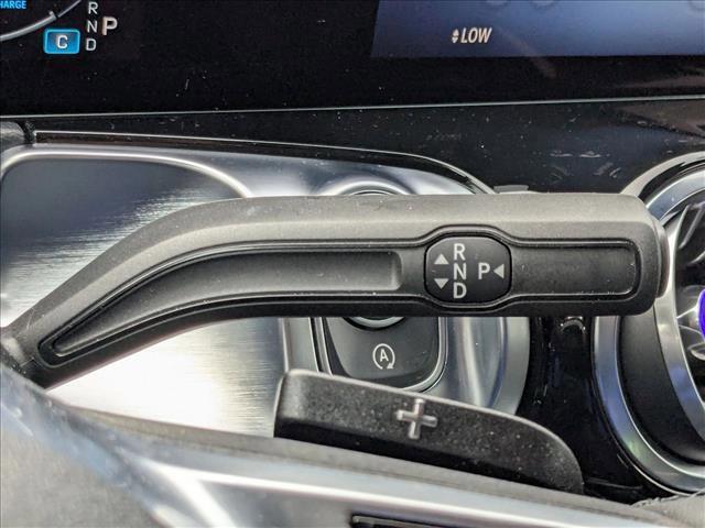 used 2025 Mercedes-Benz GLB 250 car, priced at $38,777