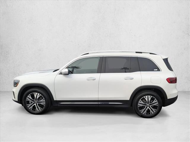 used 2025 Mercedes-Benz GLB 250 car, priced at $38,777