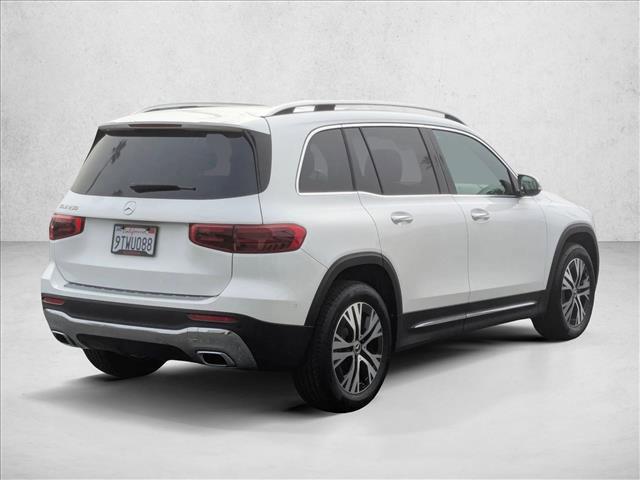 used 2025 Mercedes-Benz GLB 250 car, priced at $38,777