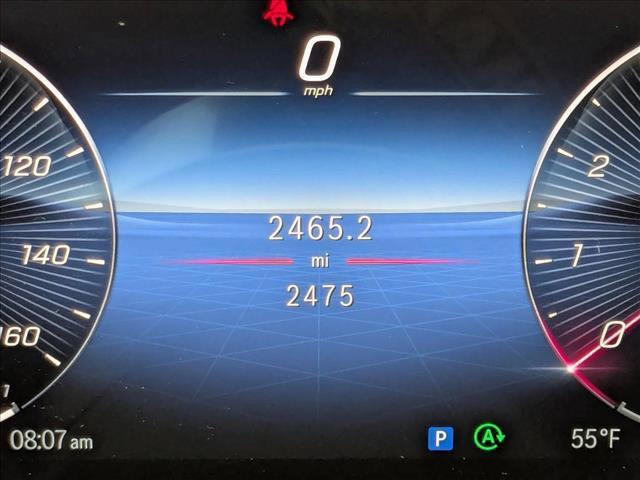 used 2025 Mercedes-Benz GLB 250 car, priced at $38,777