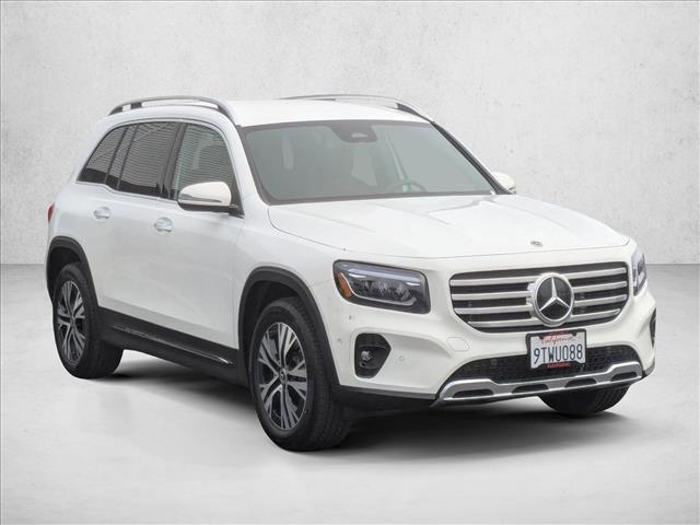 used 2025 Mercedes-Benz GLB 250 car, priced at $38,777