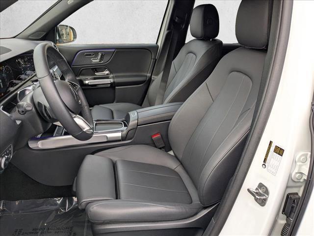 used 2025 Mercedes-Benz GLB 250 car, priced at $38,777