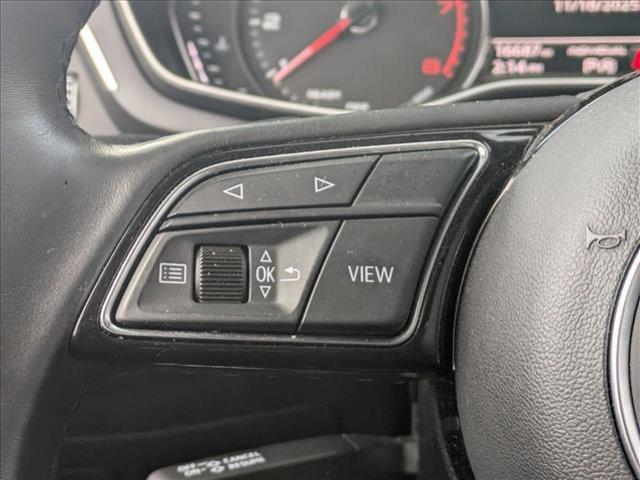 used 2021 Audi A5 car, priced at $37,981