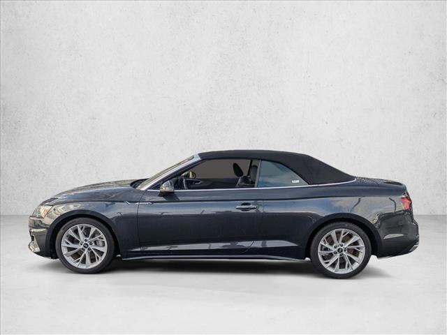 used 2021 Audi A5 car, priced at $37,981