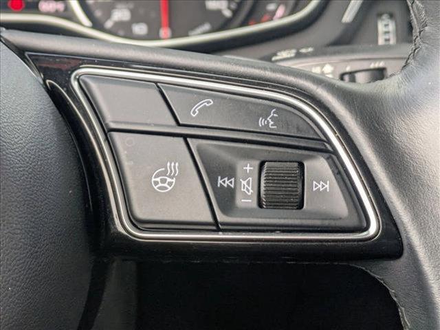 used 2021 Audi A5 car, priced at $37,981