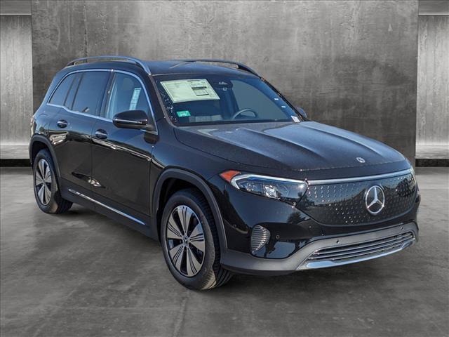 new 2024 Mercedes-Benz EQB 250 car, priced at $54,480