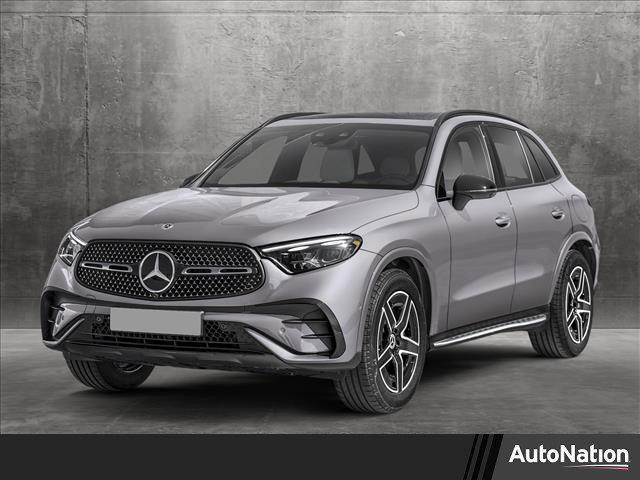 new 2025 Mercedes-Benz GLC 350e car, priced at $65,825