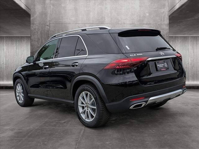 new 2025 Mercedes-Benz GLE 350 car, priced at $65,660