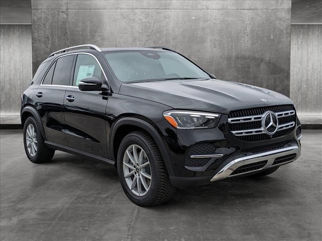 new 2025 Mercedes-Benz GLE 350 car, priced at $65,660