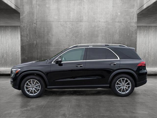 new 2025 Mercedes-Benz GLE 350 car, priced at $65,660