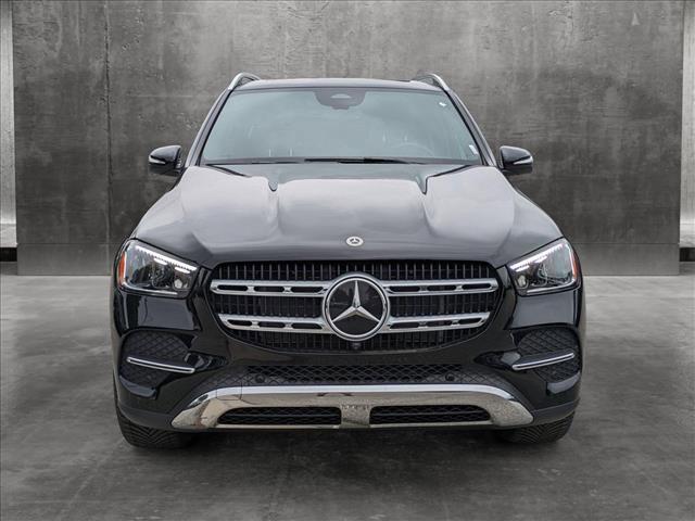 new 2025 Mercedes-Benz GLE 350 car, priced at $65,660