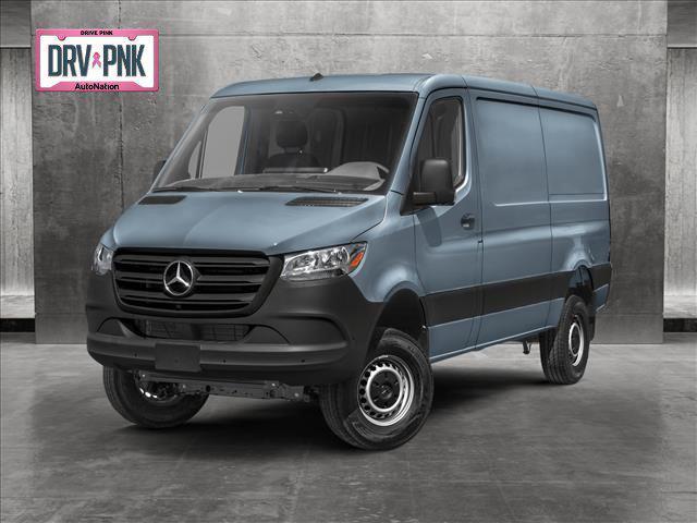 new 2024 Mercedes-Benz Sprinter 2500 car, priced at $81,111