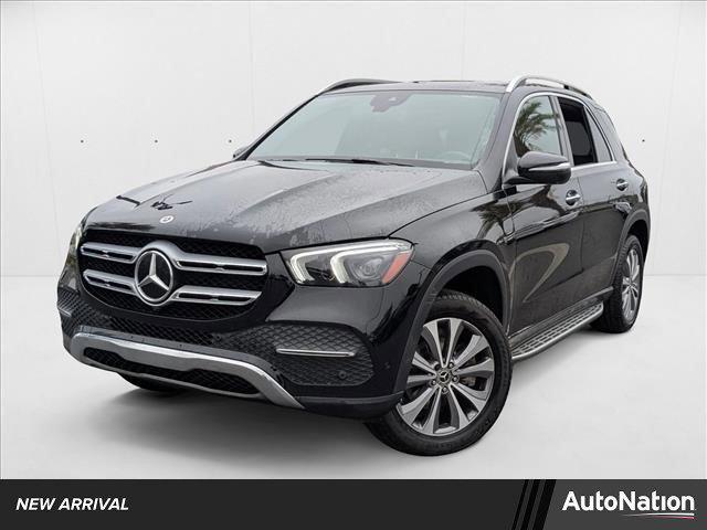 used 2023 Mercedes-Benz GLE 350 car, priced at $39,495