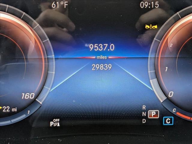 used 2023 Mercedes-Benz GLE 350 car, priced at $39,495