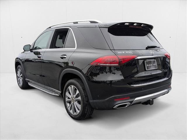 used 2023 Mercedes-Benz GLE 350 car, priced at $39,495