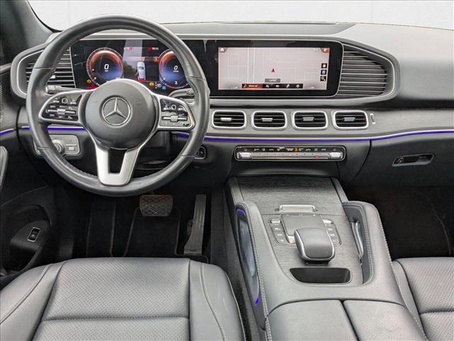 used 2023 Mercedes-Benz GLE 350 car, priced at $39,495
