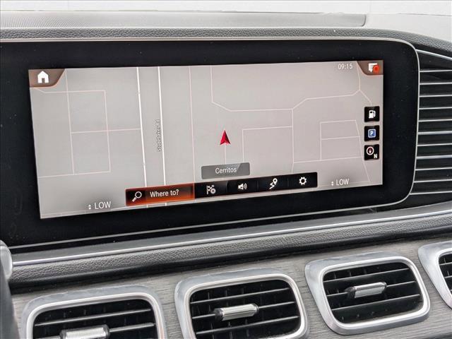 used 2023 Mercedes-Benz GLE 350 car, priced at $39,495