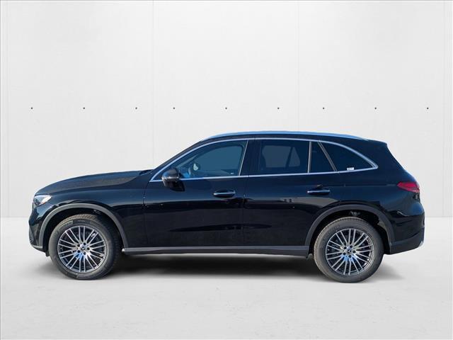 new 2026 Mercedes-Benz GLC 300 car, priced at $51,515