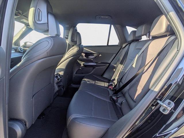 new 2026 Mercedes-Benz GLC 300 car, priced at $51,515