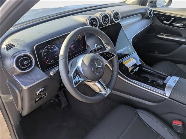 new 2026 Mercedes-Benz GLC 300 car, priced at $51,515