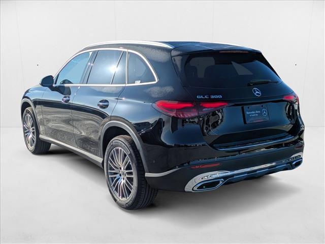 new 2026 Mercedes-Benz GLC 300 car, priced at $51,515
