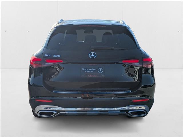 new 2026 Mercedes-Benz GLC 300 car, priced at $51,515
