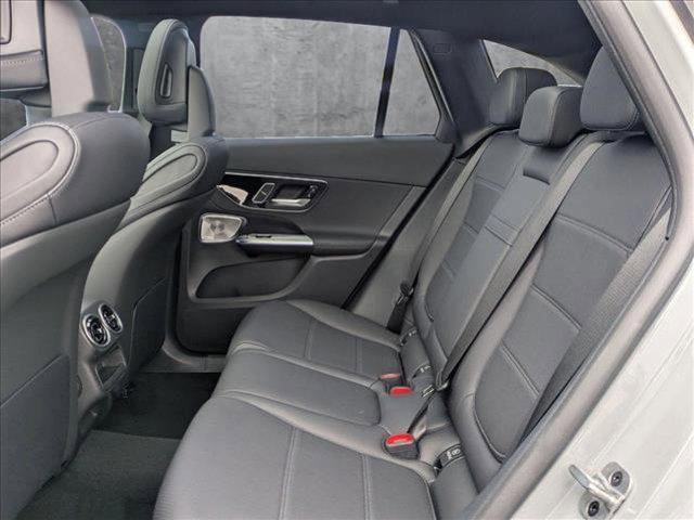 new 2025 Mercedes-Benz GLC 300 car, priced at $58,975