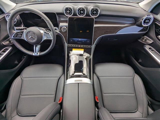 new 2025 Mercedes-Benz GLC 350e car, priced at $64,075