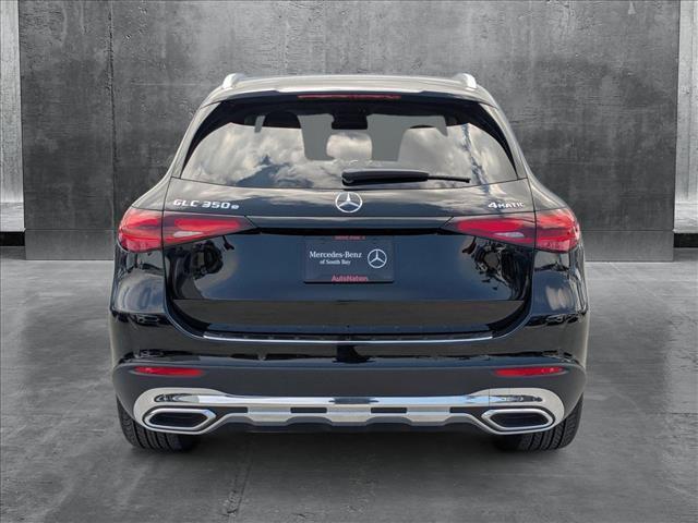 new 2025 Mercedes-Benz GLC 350e car, priced at $64,075