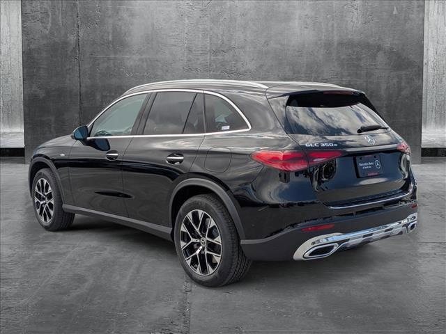 new 2025 Mercedes-Benz GLC 350e car, priced at $64,075