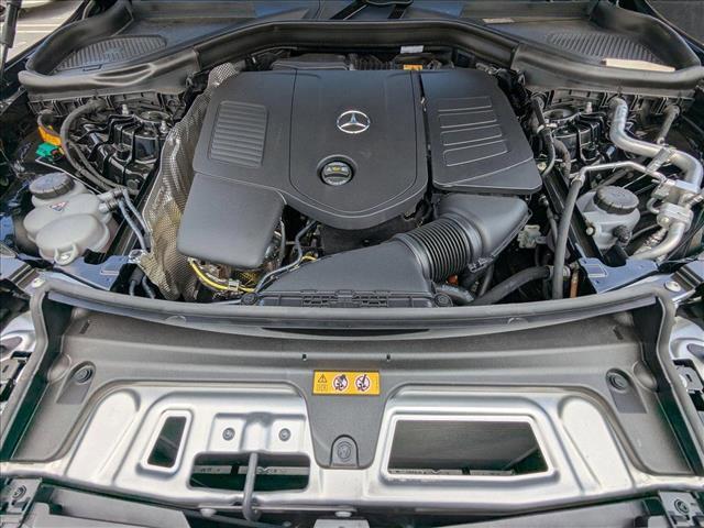 new 2025 Mercedes-Benz GLC 350e car, priced at $64,075