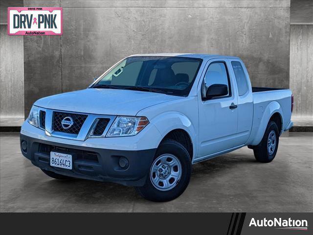 used 2017 Nissan Frontier car, priced at $16,499