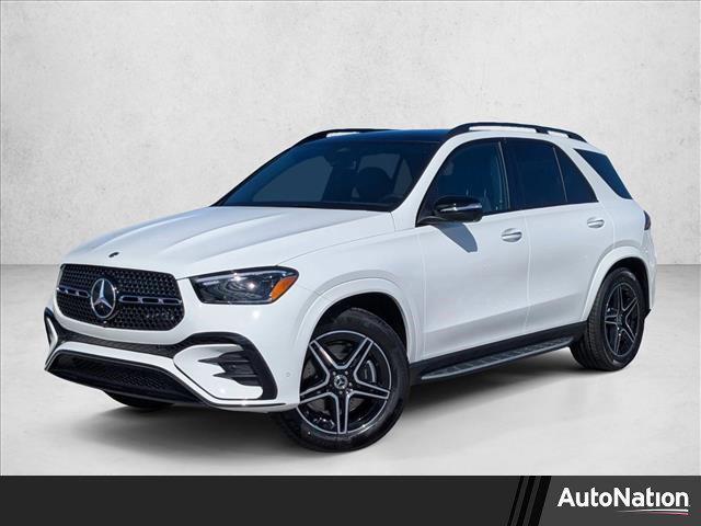new 2026 Mercedes-Benz GLE 350 car, priced at $71,415