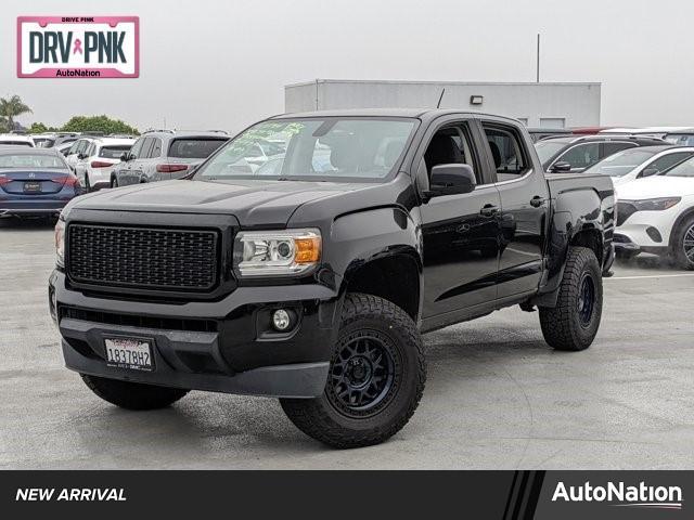 used 2017 GMC Canyon car, priced at $21,695