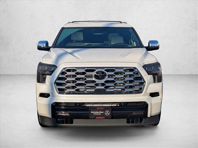 used 2023 Toyota Sequoia car, priced at $68,991