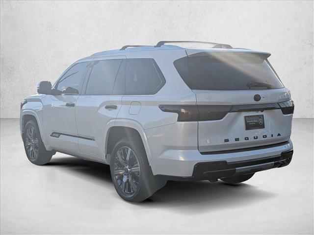 used 2023 Toyota Sequoia car, priced at $68,991